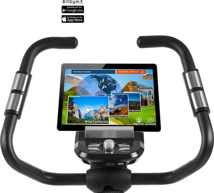 Image du produit Hammer Fitness Cardio XT6 BT