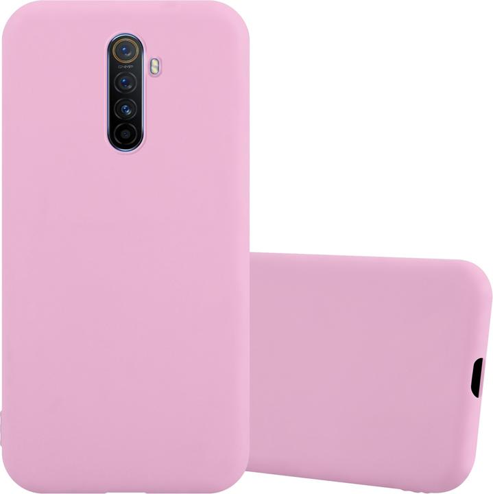 Image du produit Cadorabo TPU Candy Housse pour Realme X2 PRO / Oppo Reno Ace (Oppo Reno Ace, Realm X2 Pro)