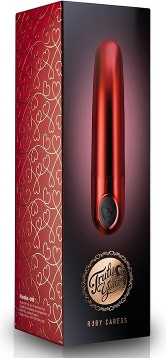 Actual product image Rocks-Off Ro-80 mm Colour Me Orgasmic Bala Vibradora