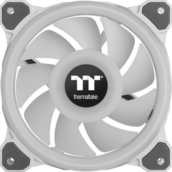 Produktbild Thermaltake Riing Quad 12 RGB TT Premium Edition (120 mm, 3 x)