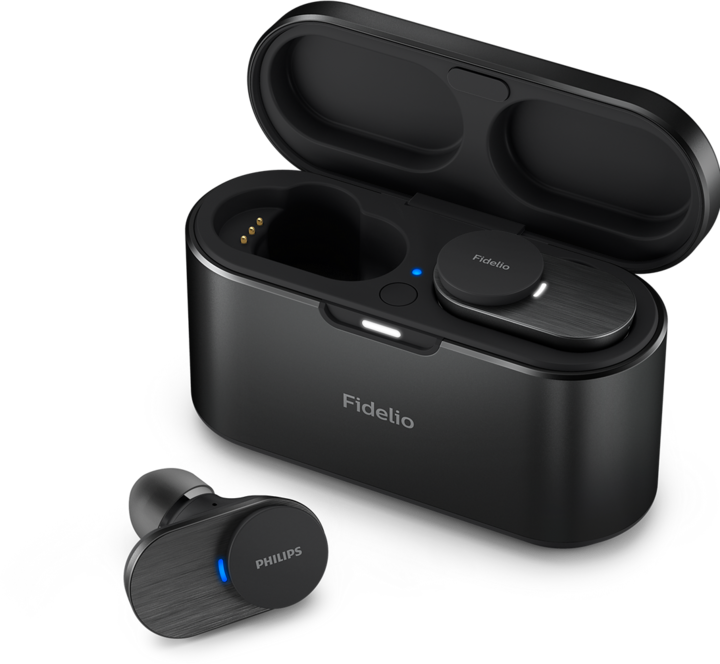 Image du produit Philips Fidelio T1 (ANC, 13 h, Sans fil)
