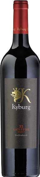 Produktbild Kyburg 33 Latitude Select (1 x 75 cl, 2012)