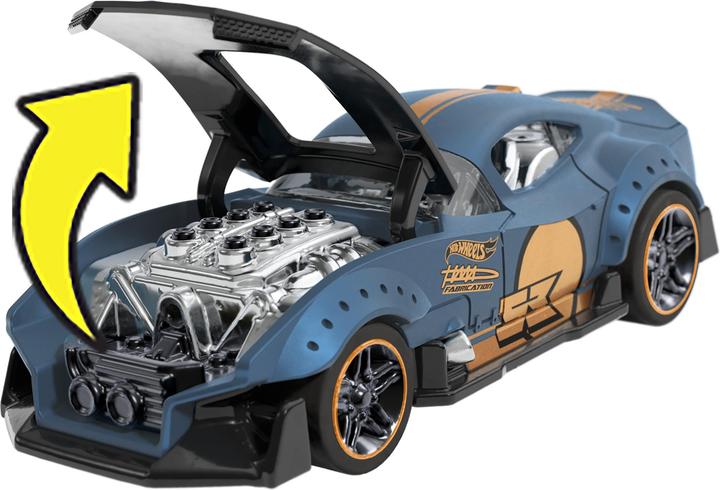 Produktbild Hot Wheels Pull-Backs
