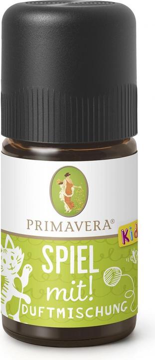 Produktbild Primavera Ätherische Duftmischung "SPIEL MIT"