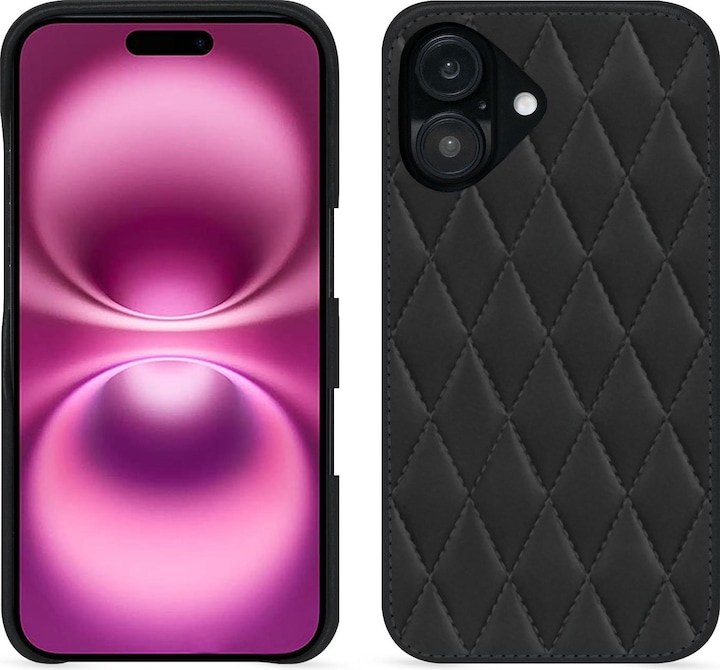 Produktbild Noreve Lederschutzhülle (Apple iPhone 16 Plus)