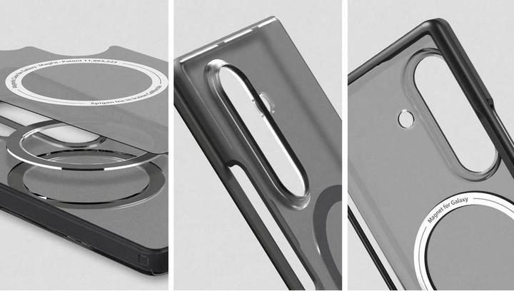 Actual product image Samsung Capella Case (Samsung Galaxy Z Fold7)