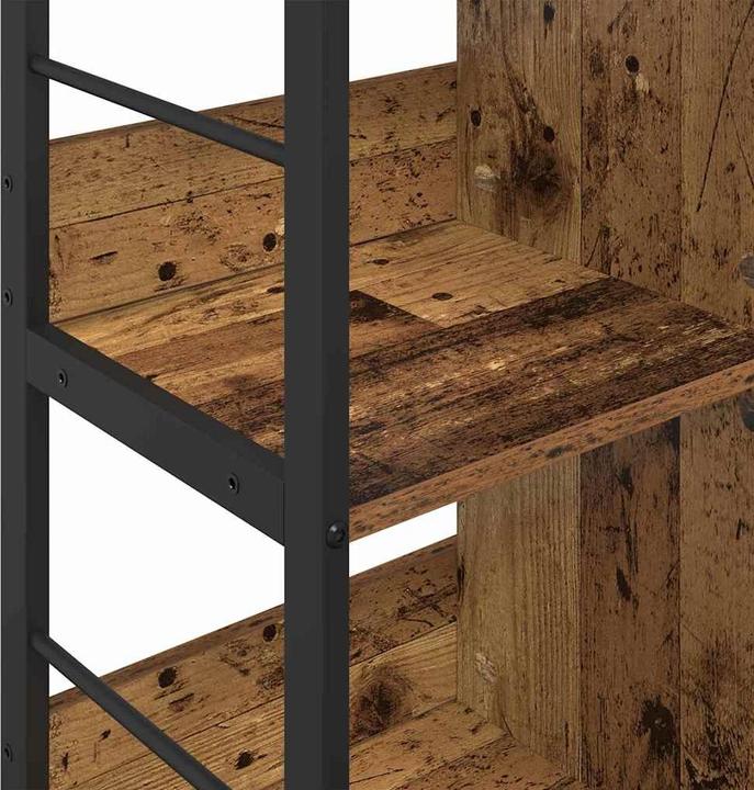 Immagine prodotto vidaXL Bücherregal (32 x 102 x 104.50 cm)