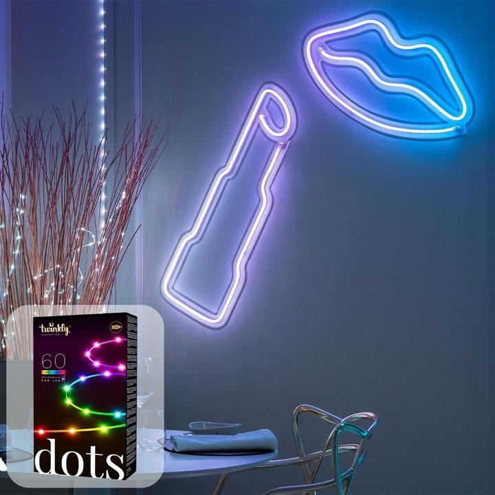 Produktbild Twinkly Dots (RGB, 300 cm, Indoor)