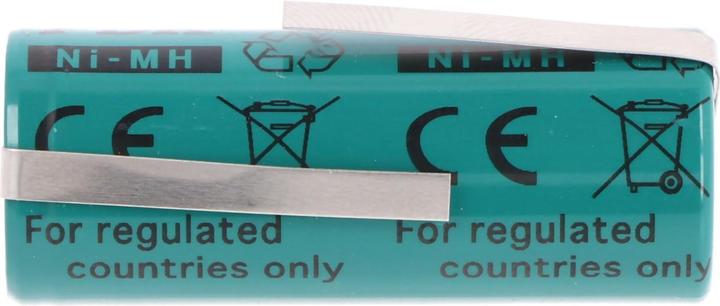 Actual product image Braun Battery 4/5A (1 pcs., 2150 mAh)