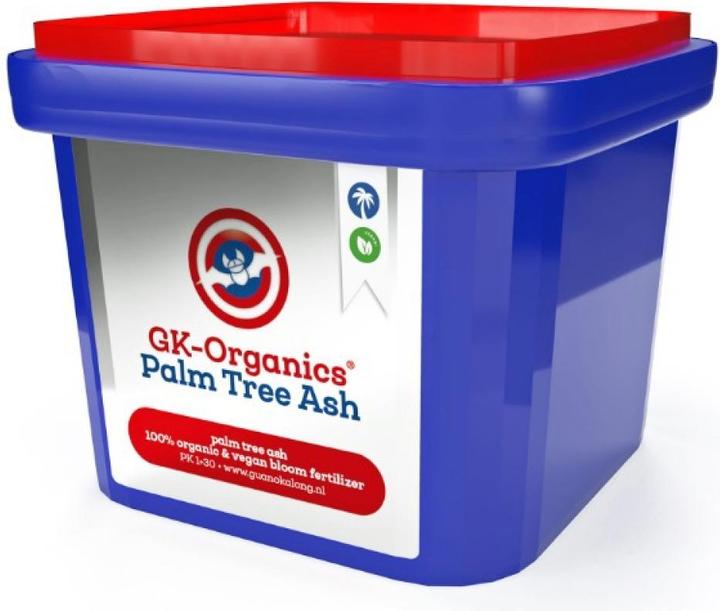 Guano Kalong GuanoKalong GK-Organics Palm Tree Ash 3L (3.60 kg, 3 l)