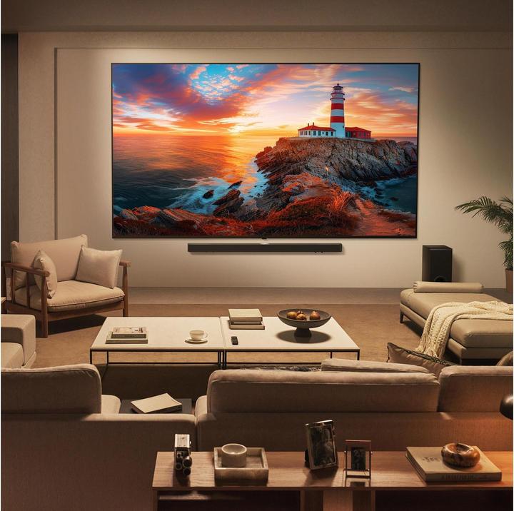 Actual product image LG 65QNED86A6A (65", QNED86, QNED, 4K, 2025)