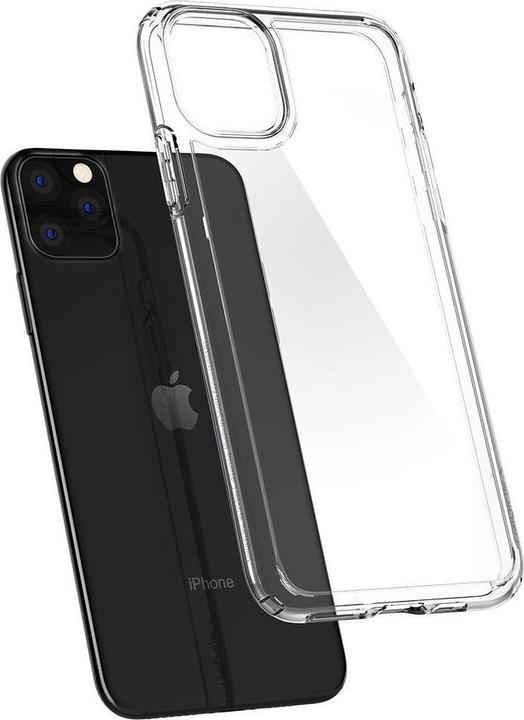 Actual product image Spigen ultra hybrid (Apple iPhone 11 Pro Max)