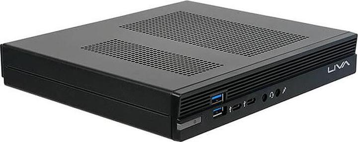 Immagine prodotto ECS IPC LIVA ONE H610 65W COM Barebone 95-662-QC3008
