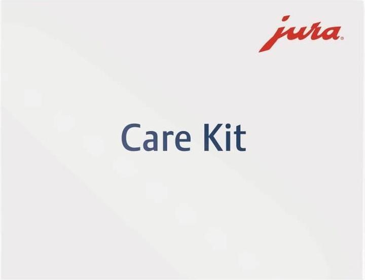 Actual product image Jura CareKit