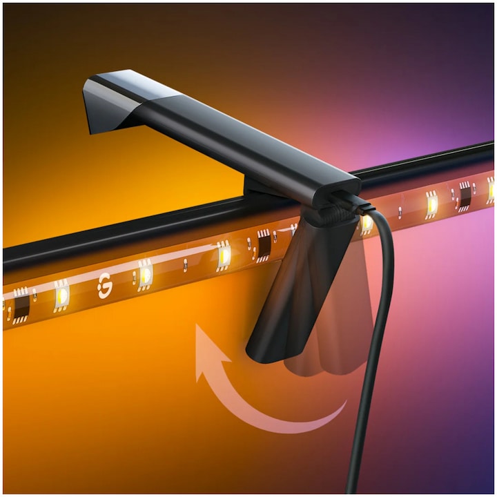 Image du produit Govee Rétroéclairage TV envisagé (Multicolore, 500 cm, Intérieur)