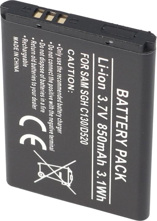 Immagine prodotto Samsung Batteria SGH-X150, BST3108BEC /STD