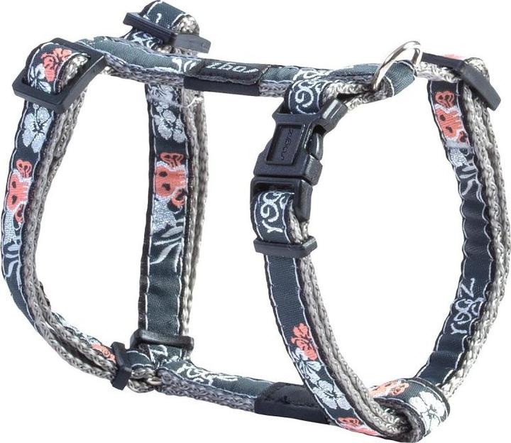 Produktbild Rogz HosenträgerCoral Island 1,1cm SJ01 (S, Hund, Hundesport)