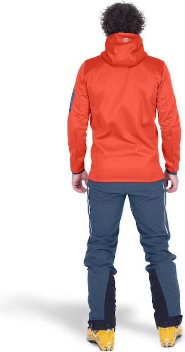 Immagine prodotto Ortovox Fleece Grid Hoody (XXL)