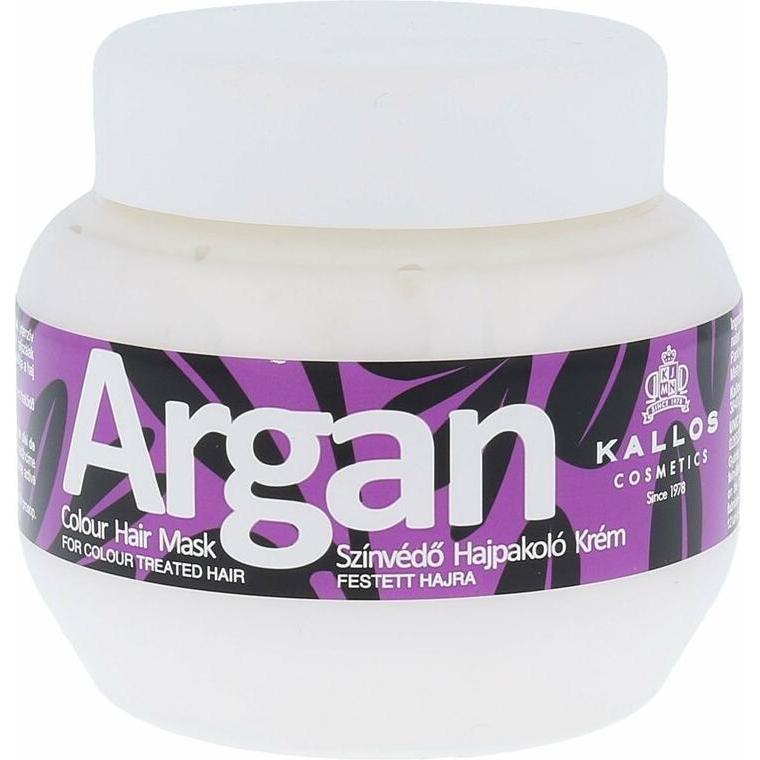 Kallos Cosmetics, Haarmaske, Argan (275 ml)