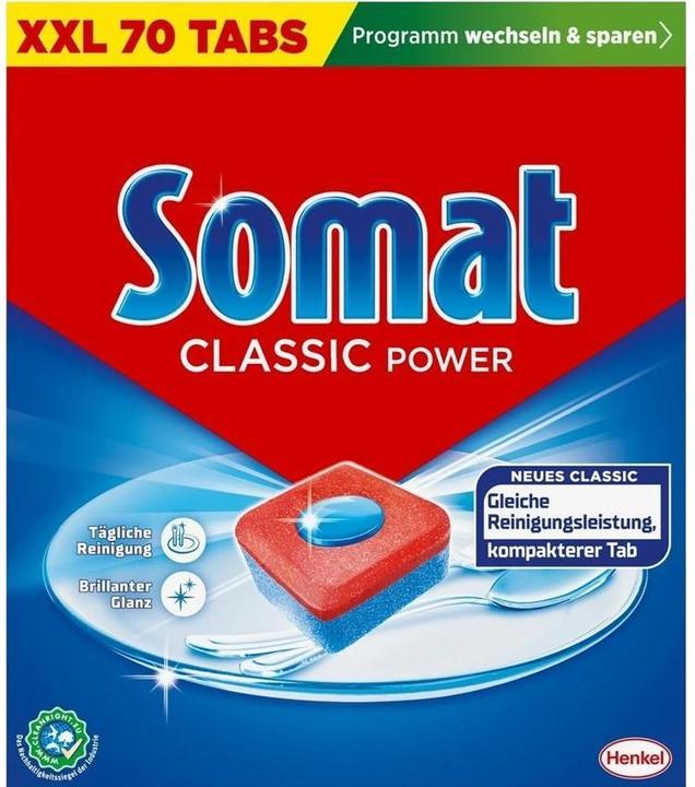 Actual product image Somat Classic Power (Pills)