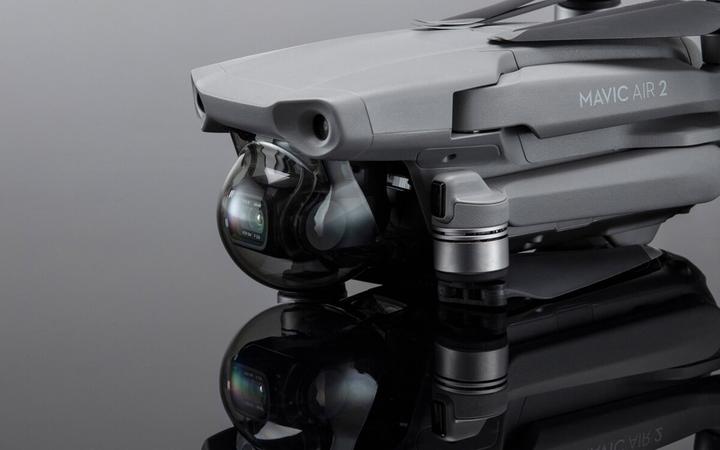 Productafbeelding DJI Mavic Air 2 Gimbal Cover (Bescherming van drones, DJI Mavic 2)