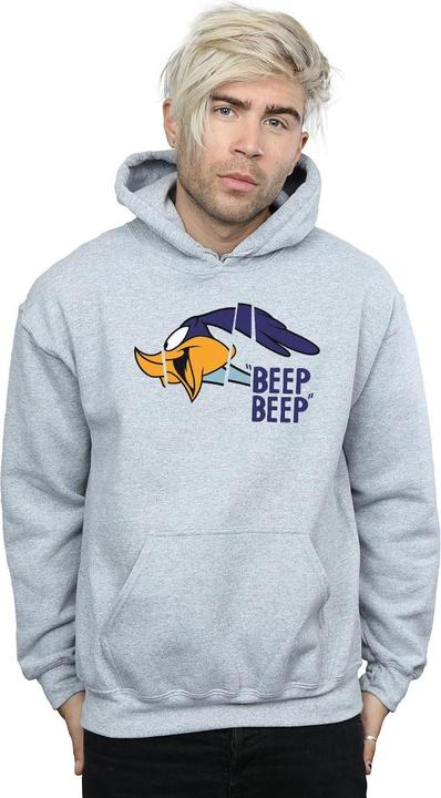 Produktbild Looney Tunes Road Runner Beep Beep Kapuzenpullover (L)