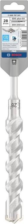 Productafbeelding Bosch Professional HammerbohrerPRO SDSplus-5X (28 mm)