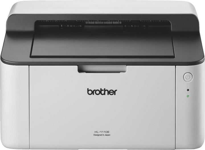 Actual product image Brother Hl-1110 (Laser, Black and white)