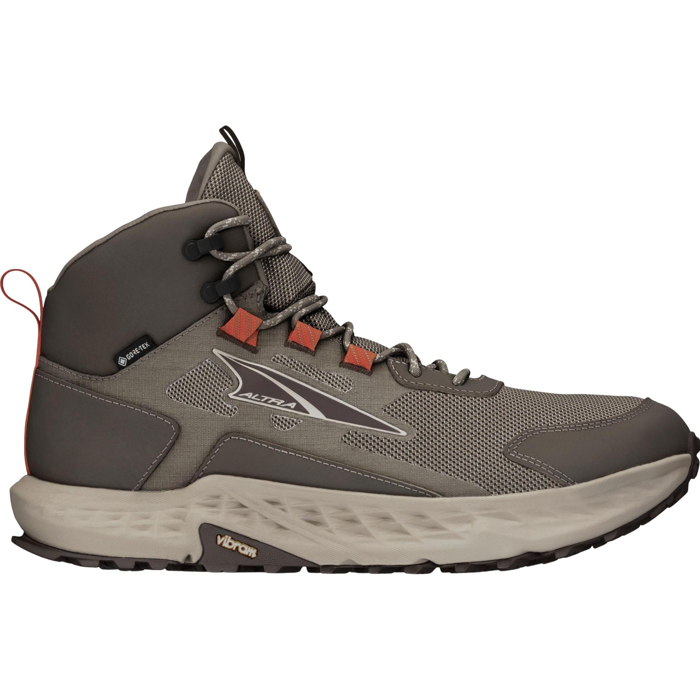 Altra, Herren, Wanderschuhe, Timp 5 Hiker GTX (47), Braun