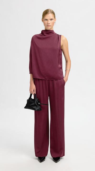 Immagine prodotto Selected Viskose One-Shoulder-Top (38)