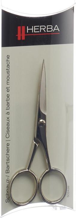 Actual product image Herba Beard scissors