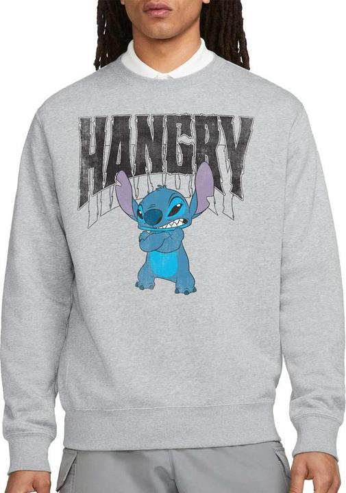 Immagine prodotto Lilo & Stitch Hangry Felpa Adulto Unisex (L)