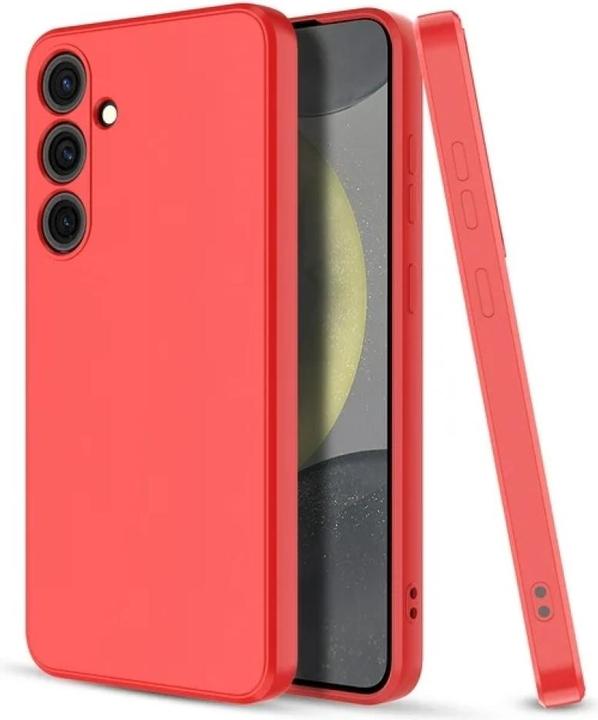 Produktbild Screenguard Liquid Silicone Case Hülle (Samsung Galaxy S24)