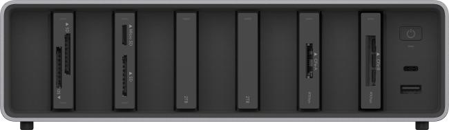 Immagine prodotto Lexar Professional Workflow (Thunderbolt, 6 porte)