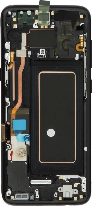 Actual product image Samsung LCD display Galaxy S8 (Display, Samsung Galaxy S8)