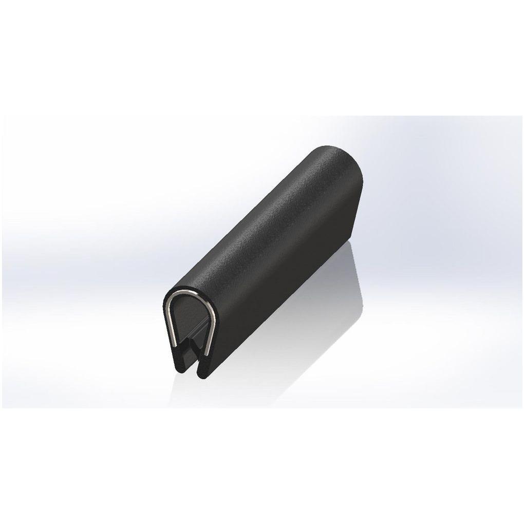Rs Pro, Türöffner + Türschliesser, Kantenschutz 1-4mm 17x10,5mm