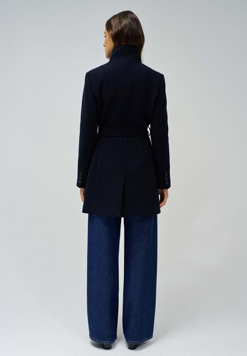 Actual product image Salsa Jeans Jackets Basic Wool Coat