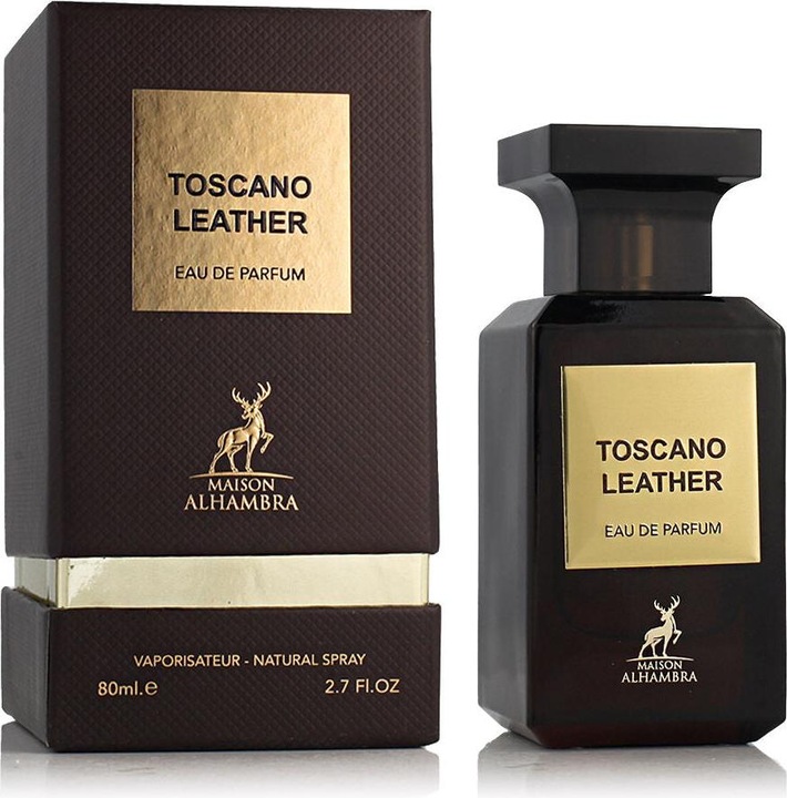 Maison Alhambra Eternal Touch (Eau de parfum, 80 ml)