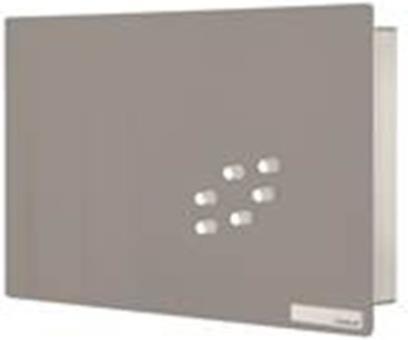 Image du produit Blomus Boîte à clés magnétique VELIO (18 x 19.5 x 51 cm)