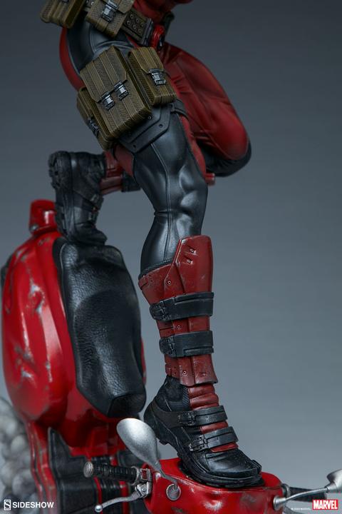 Produktbild Sideshow Marvel “Deadpool” Premium Format Figur