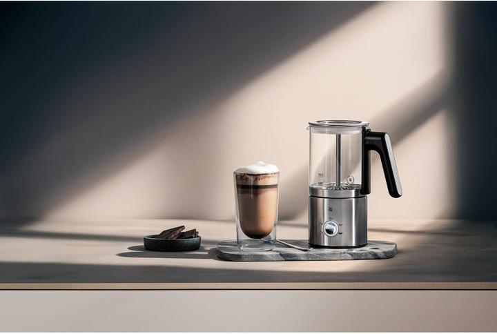 Image du produit WMF Lono mousseur à lait en verre (250 ml)