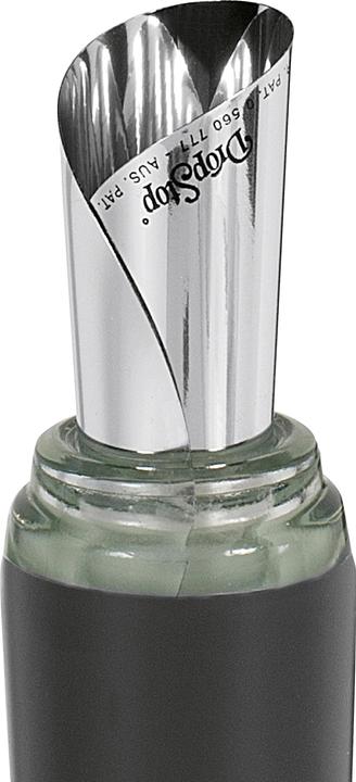 Produktbild Drop Stop 2 silberne Ausgiesser (Weinausgiesser)
