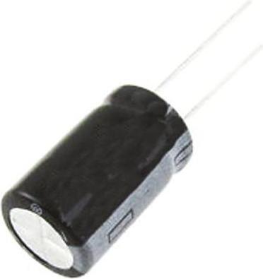 Actual product image RS PRO 1000uF Aluminium Electrolytic Capacitor 50V dc, Radial, Through Hole
