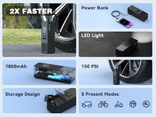 Produktbild Cycplus AL3 + Reparaturkit