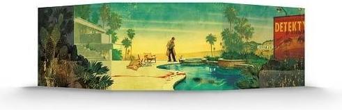 Produktbild albi Der Trickster-Bildschirm für das Spiel „Detective“. Stadt der Engel“