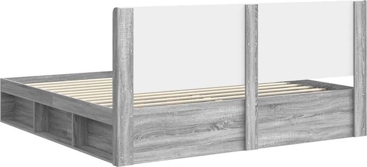 Produktbild vidaXL Bettrahmen (200 x 200 cm)