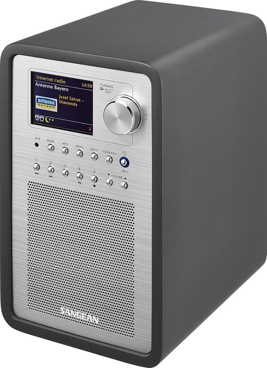 Actual product image Sangean Wfr-70 (DAB+, Web radio, Wi-Fi)