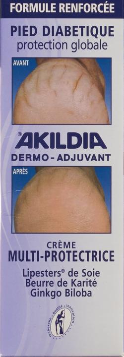 Immagine prodotto Akildia Crema protettiva (Crema piedi e gel piedi, 75 ml)