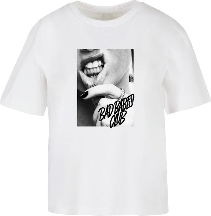 Immagine prodotto Miss Tee Maglietta con tatuaggio sulle labbra - 136473 (3XL)