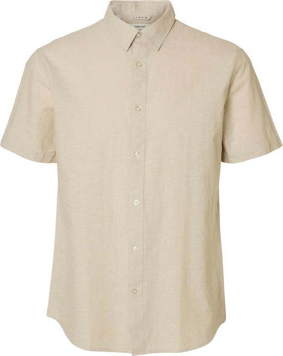 Selected Homme Klassisches Kurzarmhemd (XL)